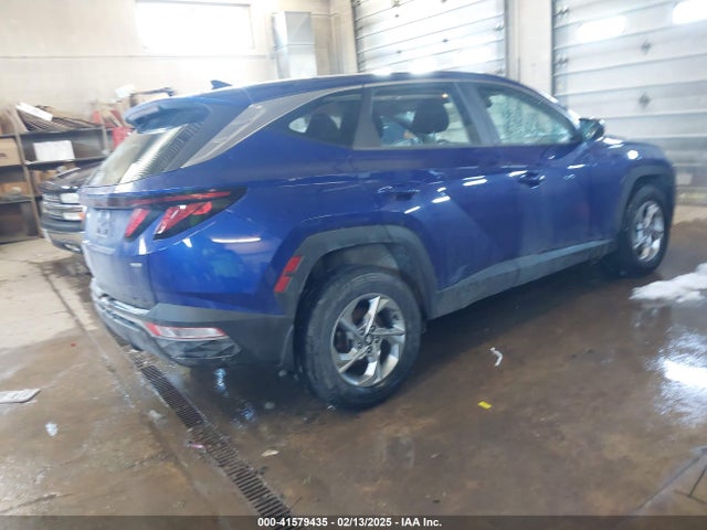 Hyundai TUCSON SE 2022 5NMJACAE3NH029173 Image 4