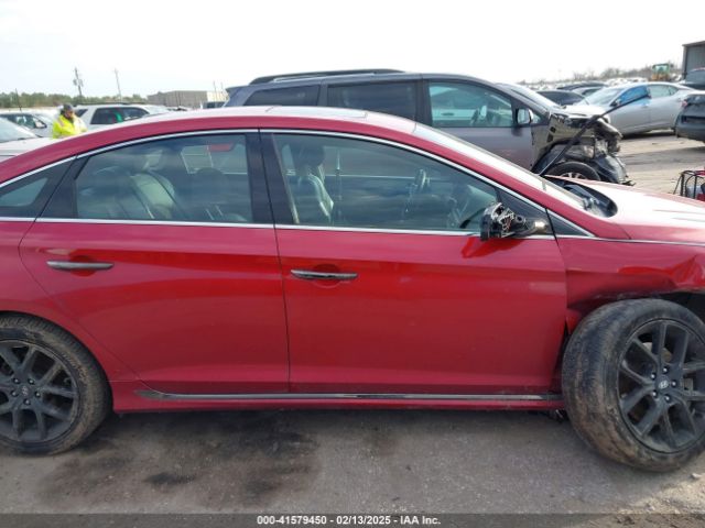 5NPE34AB0JH639195 Hyundai Sonata Sport 2.0t