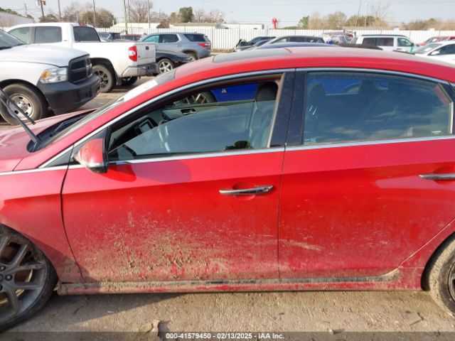 5NPE34AB0JH639195 Hyundai Sonata Sport 2.0t