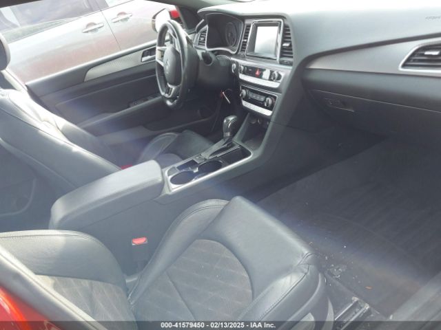 5NPE34AB0JH639195 Hyundai Sonata Sport 2.0t