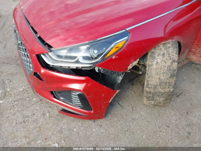 5NPE34AB0JH639195 Hyundai Sonata Sport 2.0t