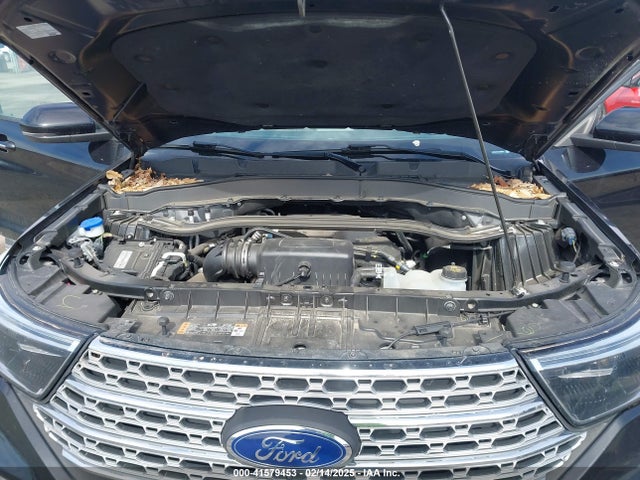 1FMSK7FH1LGB99821 Ford Explorer Limited
