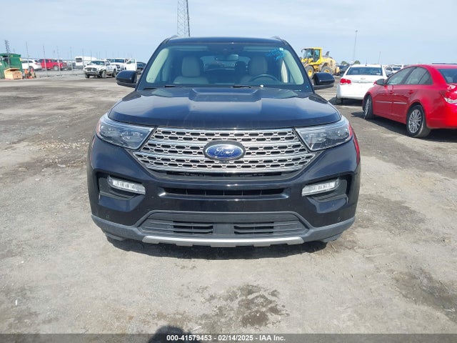 1FMSK7FH1LGB99821 Ford Explorer Limited