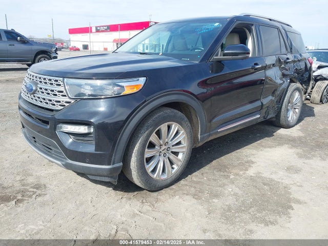 1FMSK7FH1LGB99821 Ford Explorer Limited