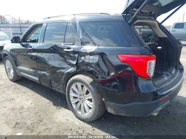 1FMSK7FH1LGB99821 Ford Explorer Limited
