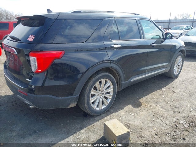 1FMSK7FH1LGB99821 Ford Explorer Limited