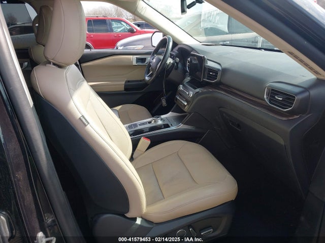 1FMSK7FH1LGB99821 Ford Explorer Limited