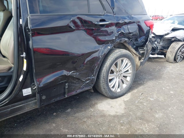 1FMSK7FH1LGB99821 Ford Explorer Limited