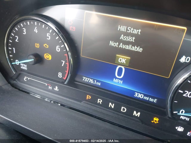 1FMSK7FH1LGB99821 Ford Explorer Limited