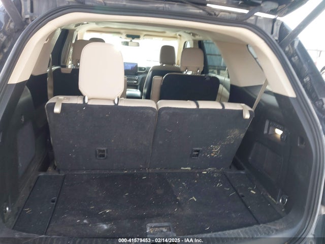 1FMSK7FH1LGB99821 Ford Explorer Limited