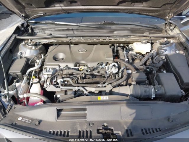 4T1K31AK6PU610618 Toyota Camry Xse Hybrid