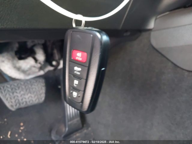 4T1K31AK6PU610618 Toyota Camry Xse Hybrid