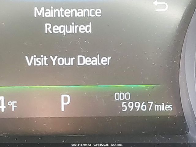 4T1K31AK6PU610618 Toyota Camry Xse Hybrid