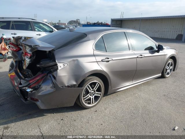 4T1K31AK6PU610618 Toyota Camry Xse Hybrid