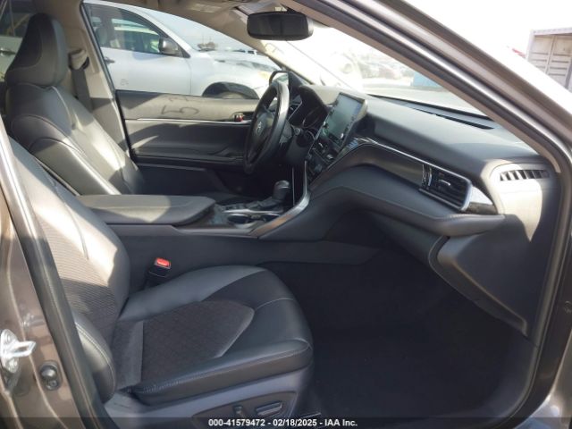 4T1K31AK6PU610618 Toyota Camry Xse Hybrid