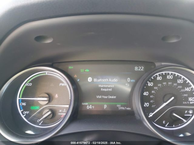 4T1K31AK6PU610618 Toyota Camry Xse Hybrid