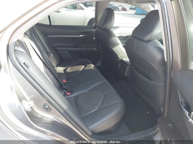 4T1K31AK6PU610618 Toyota Camry Xse Hybrid