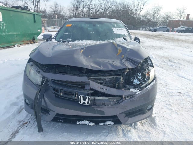Honda Civic Ex-t 2016 19XFC1F34GE029110 Image 12