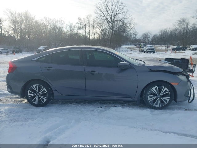 Honda Civic Ex-t 2016 19XFC1F34GE029110 Image 13
