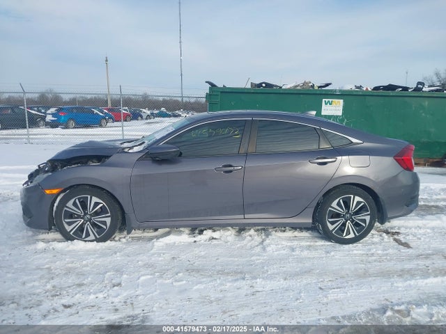 Honda Civic Ex-t 2016 19XFC1F34GE029110 Image 14