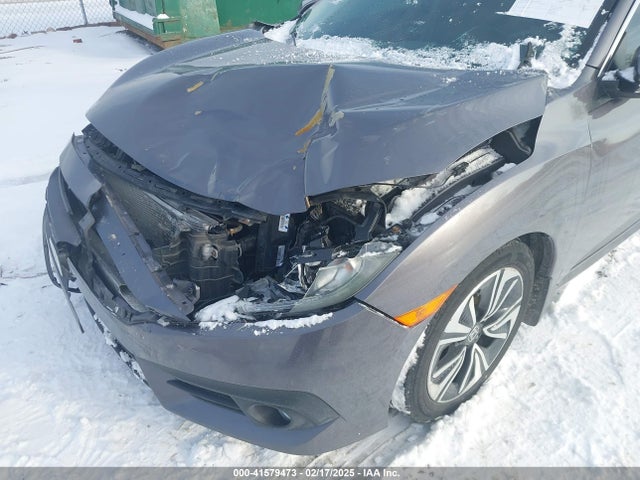 Honda Civic Ex-t 2016 19XFC1F34GE029110 Image 17