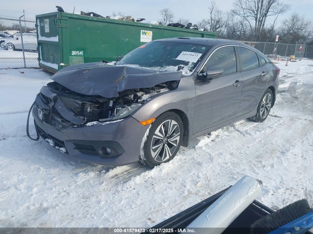 Honda Civic Ex-t 2016 19XFC1F34GE029110 Image 2
