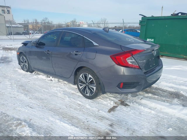 Honda Civic Ex-t 2016 19XFC1F34GE029110 Image 3