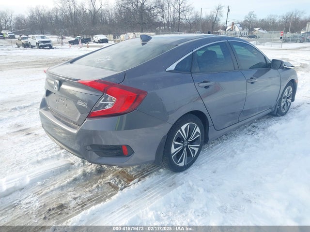 Honda Civic Ex-t 2016 19XFC1F34GE029110 Image 4