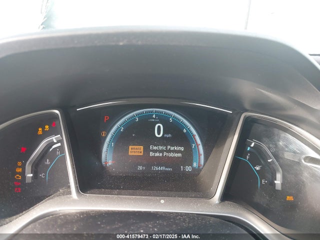 Honda Civic Ex-t 2016 19XFC1F34GE029110 Image 7
