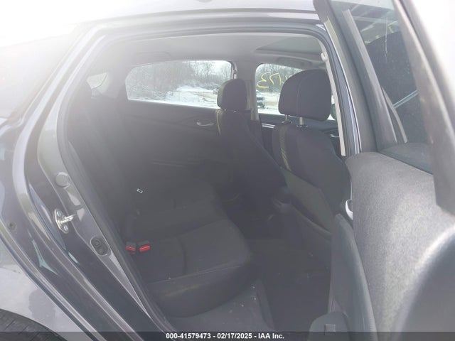 Honda Civic Ex-t 2016 19XFC1F34GE029110 Image 8