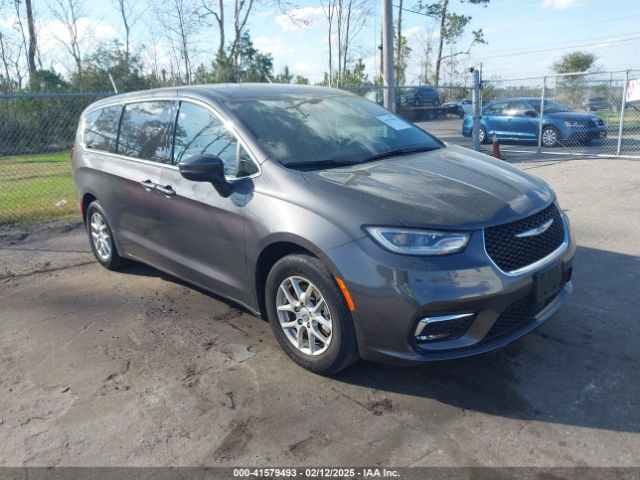 2023 CHRYSLER PACIFICA 2C4RC1BG1PR600637 Photo 0