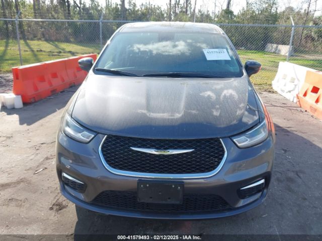 2C4RC1BG1PR600637 Chrysler Pacifica Touring L
