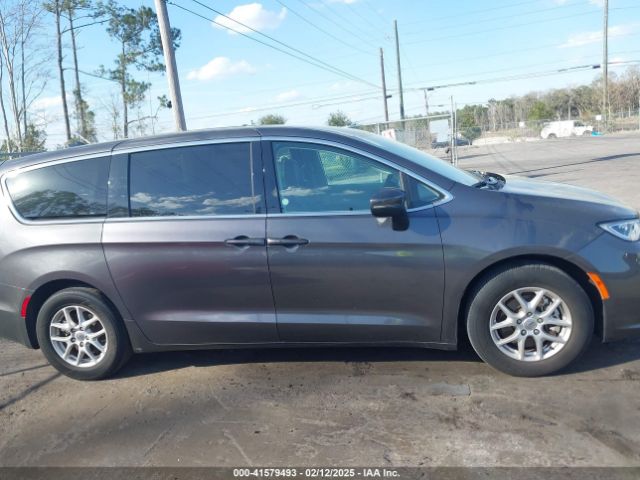 2C4RC1BG1PR600637 Chrysler Pacifica Touring L