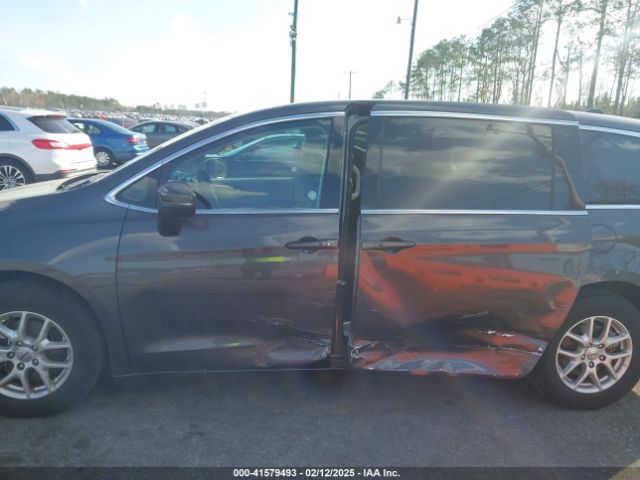 2C4RC1BG1PR600637 Chrysler Pacifica Touring L