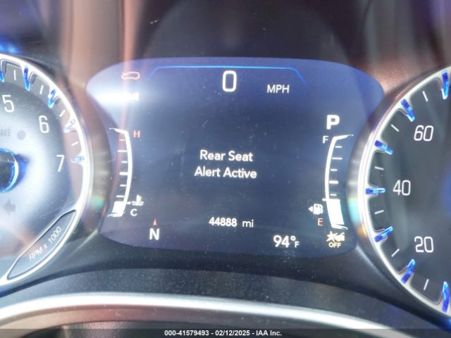 2C4RC1BG1PR600637 Chrysler Pacifica Touring L
