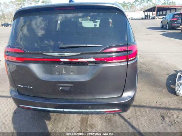 2C4RC1BG1PR600637 Chrysler Pacifica Touring L