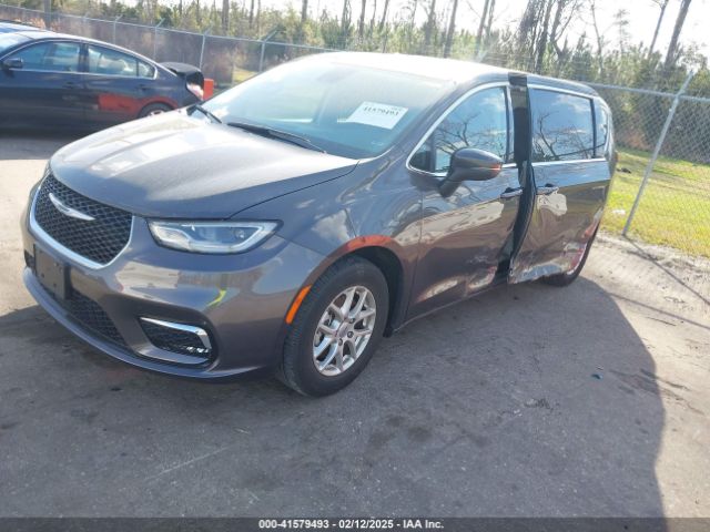 2023 CHRYSLER PACIFICA 2C4RC1BG1PR600637 Photo 1