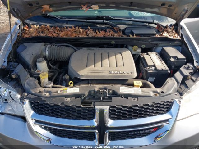 2C4RDGBG6ER406327 Dodge Grand Caravan Se
