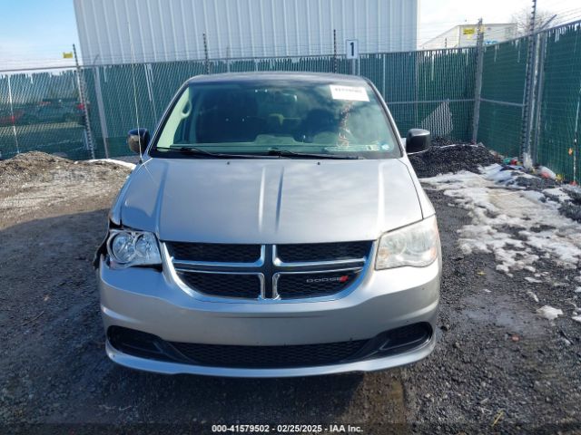 2C4RDGBG6ER406327 Dodge Grand Caravan Se