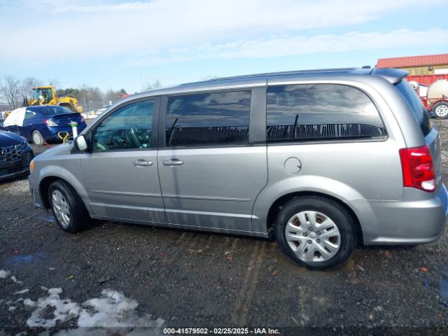 2C4RDGBG6ER406327 Dodge Grand Caravan Se