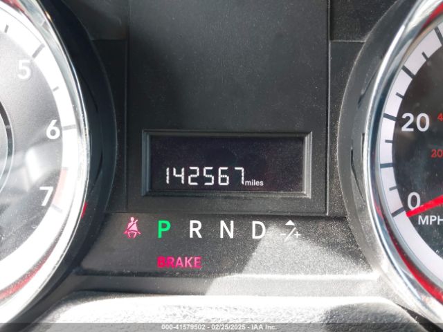 2C4RDGBG6ER406327 Dodge Grand Caravan Se