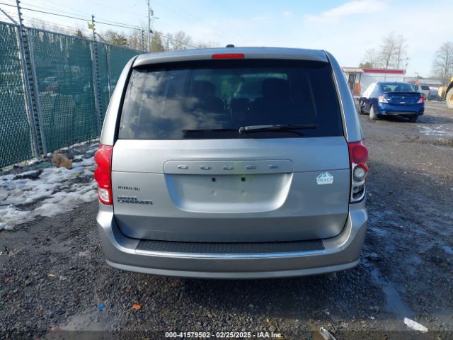 2C4RDGBG6ER406327 Dodge Grand Caravan Se