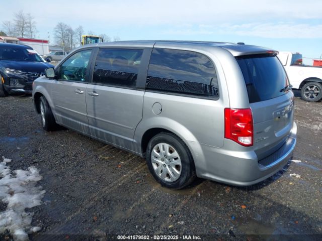 2C4RDGBG6ER406327 Dodge Grand Caravan Se