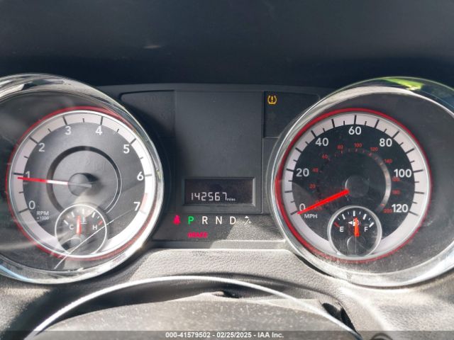 2C4RDGBG6ER406327 Dodge Grand Caravan Se