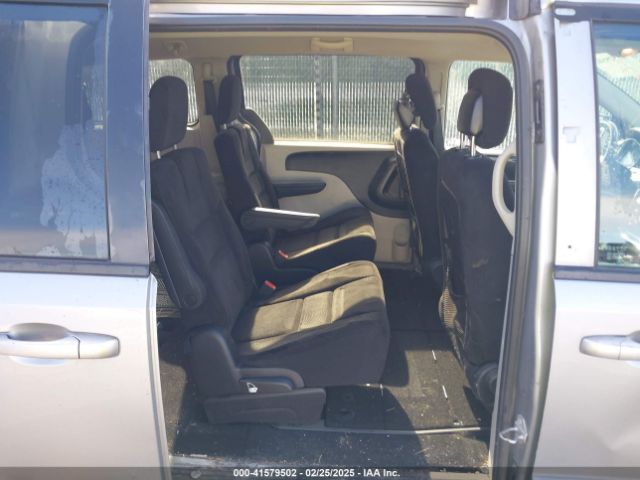 2C4RDGBG6ER406327 Dodge Grand Caravan Se