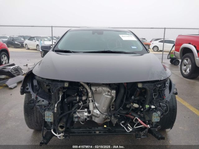 1G1ZD5ST3NF198019 Chevrolet Malibu Fwd Lt