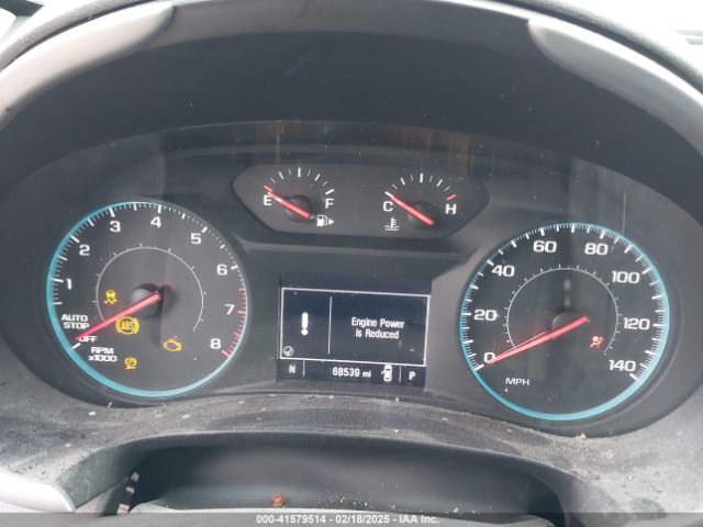 1G1ZD5ST3NF198019 Chevrolet Malibu Fwd Lt