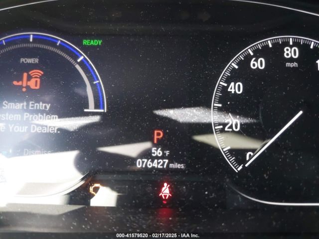 19XZE4F51ME006728 Honda INSIGHT EX