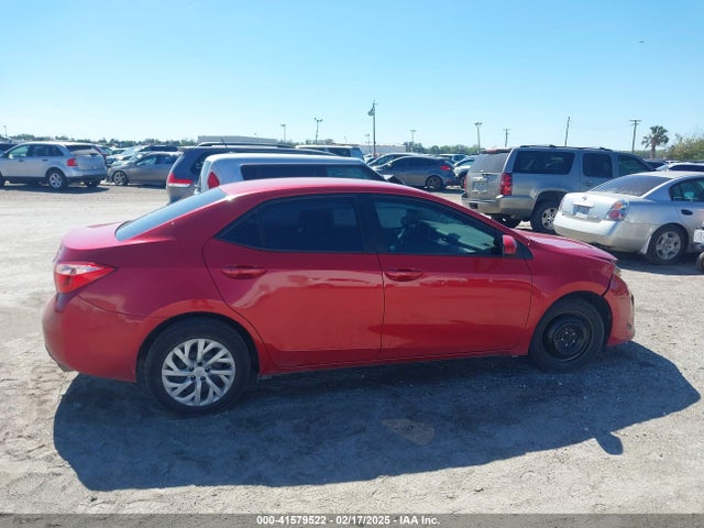 Toyota COROLLA LE 2017 2T1BURHE1HC837245 Image 13