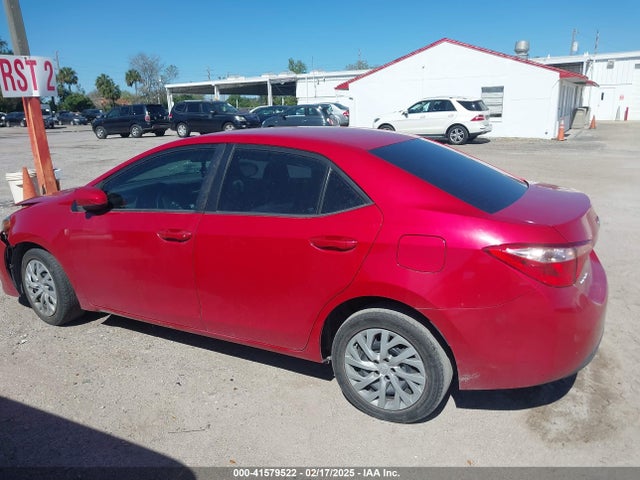 Toyota COROLLA LE 2017 2T1BURHE1HC837245 Image 14